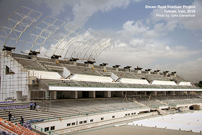 Imam Resa Stadium