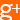 G+ logo