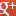 g+ orange icon