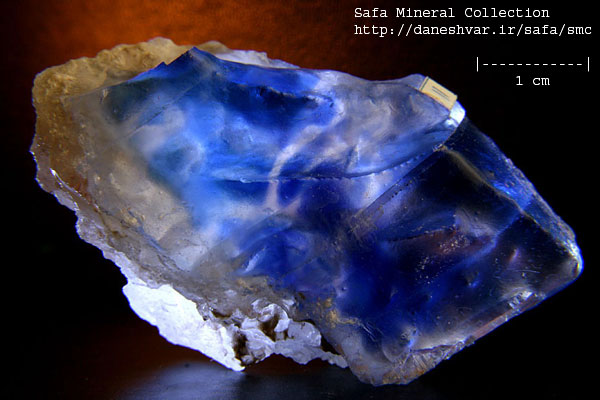 Blue Halite