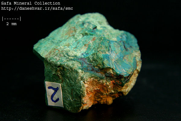 Chrysocolla